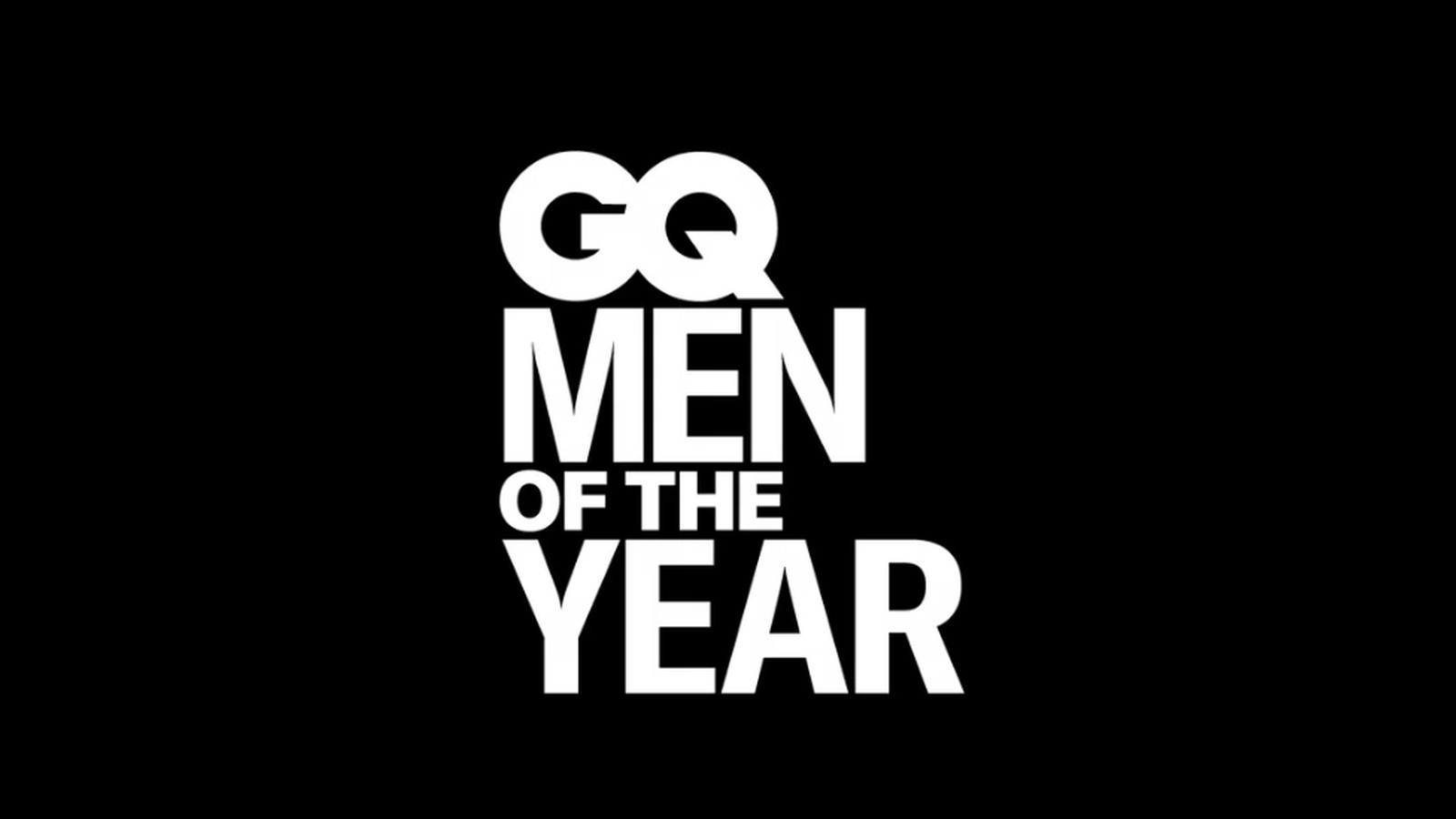 GQ Men of the Year 2023 主視覺